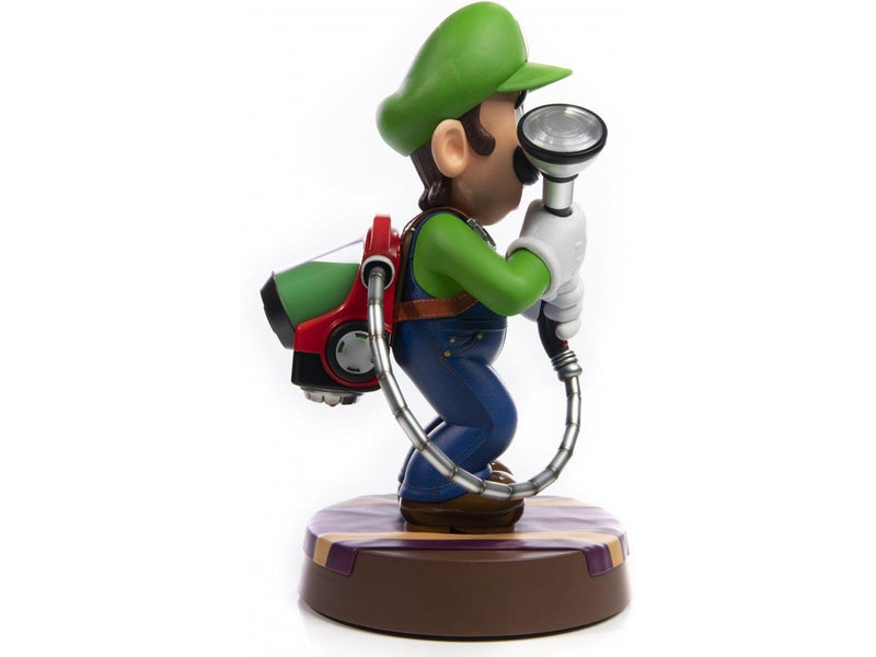 First 4 Figures - Luigi's Mansion 3 Painted Statue: Luigi (Standard Edition) - Figur