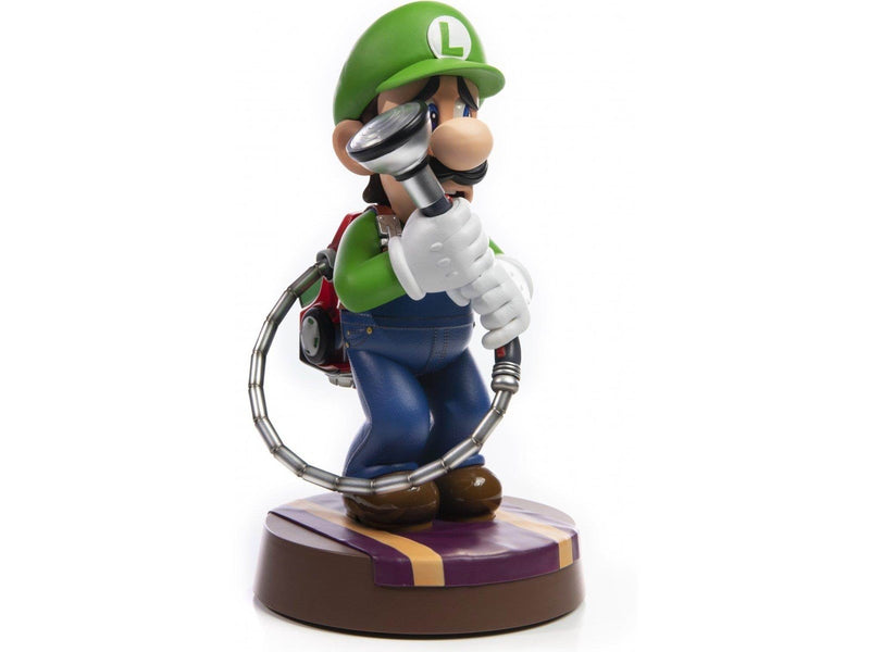 First 4 Figures - Luigi's Mansion 3 Painted Statue: Luigi (Standard Edition) - Figur