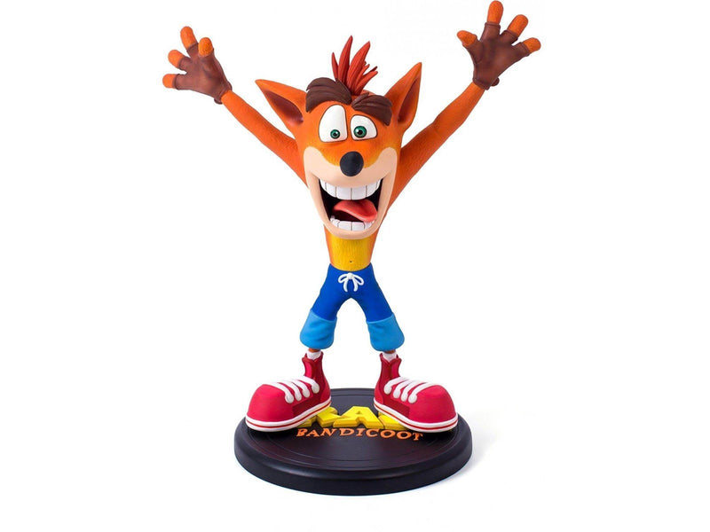 First 4 Figures - Crash Bandicoot (Standard Edition) - Figur