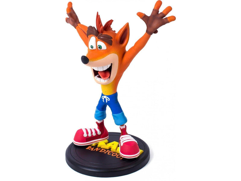 First 4 Figures - Crash Bandicoot (Standard Edition) - Figur