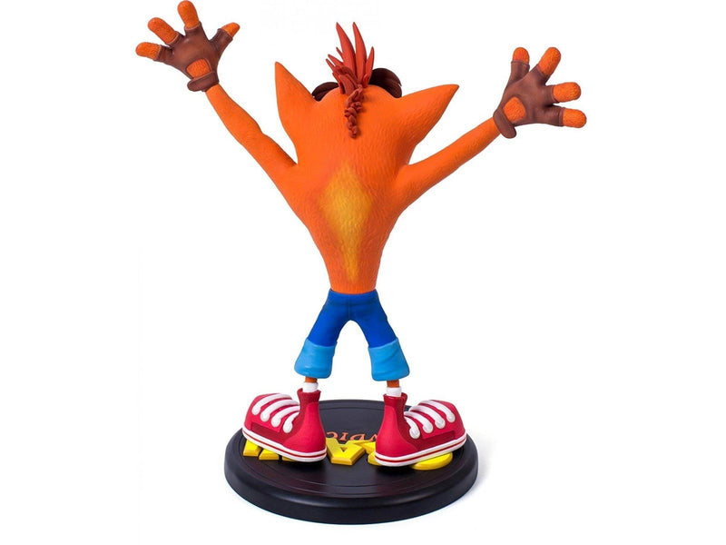 First 4 Figures - Crash Bandicoot (Standard Edition) - Figur