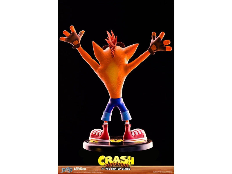 First 4 Figures - Crash Bandicoot (Standard Edition) - Figur