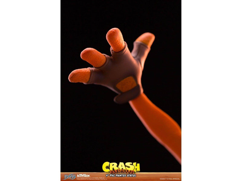 First 4 Figures - Crash Bandicoot (Standard Edition) - Figur
