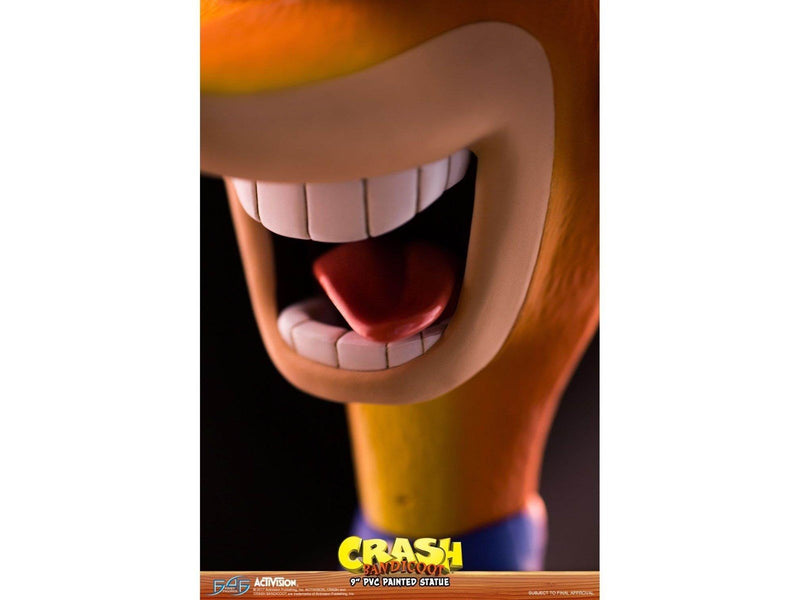 First 4 Figures - Crash Bandicoot (Standard Edition) - Figur