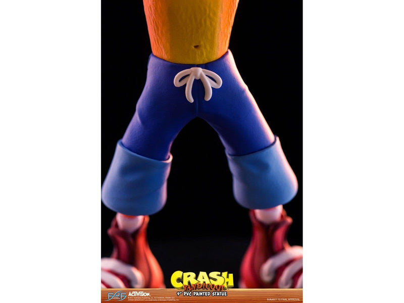 First 4 Figures - Crash Bandicoot (Standard Edition) - Figur