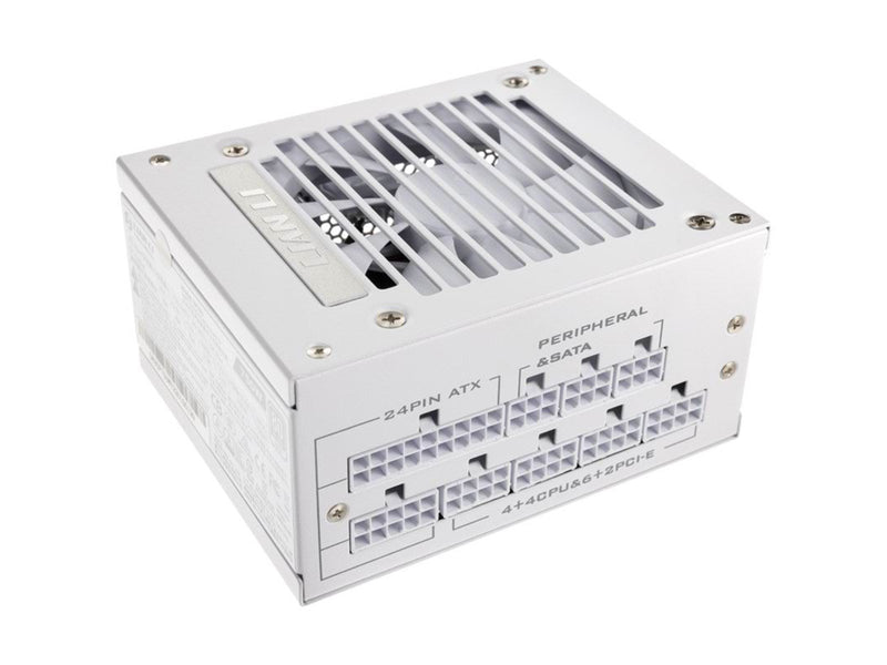 Lian Li SP750 SFX Gold - White Netzteile - 750 Watt - 92 mm - ATX - 80 Plus Gold zertifiziert