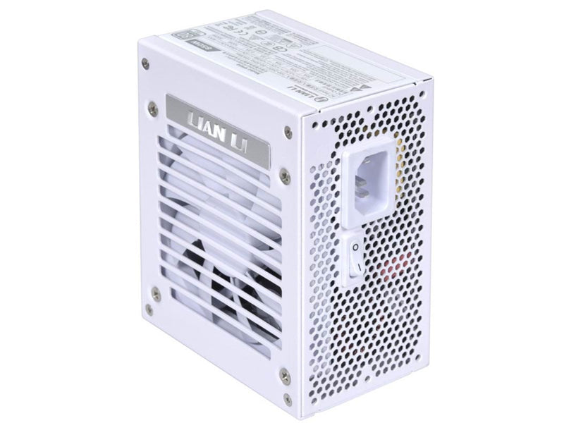 Lian Li SP850 SFX Gold - White Netzteile - 850 Watt - 92 mm - ATX - 80 Plus Gold zertifiziert