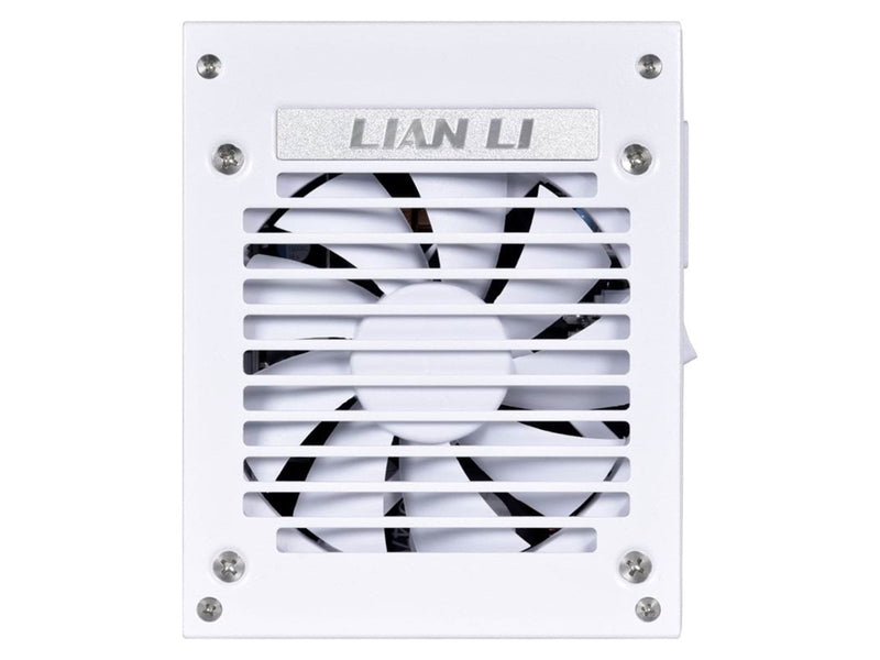 Lian Li SP850 SFX Gold - White Netzteile - 850 Watt - 92 mm - ATX - 80 Plus Gold zertifiziert