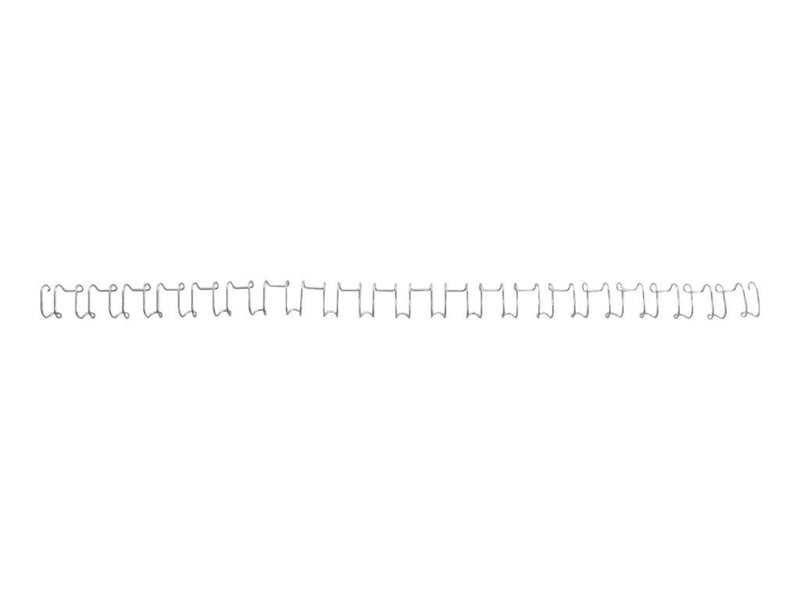 ACCO Brands MultiBind Binderücken Silber - Binding wire