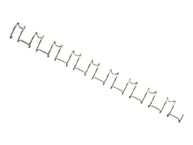 ACCO Brands MultiBind Binderücken Silber - Binding wire