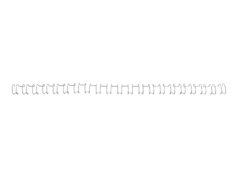 ACCO Brands MultiBind Binderücken Silber - Binding wire