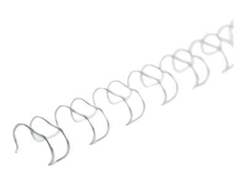ACCO Brands MultiBind Binderücken Silber - Binding wire