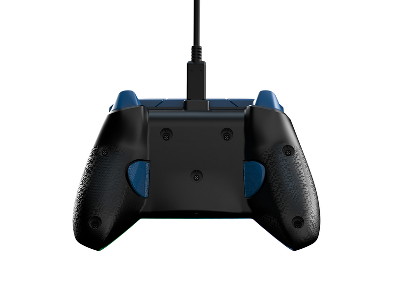 PDP Rematch Wired Controller - Glitch Green - Wired Controller - Microsoft Xbox One