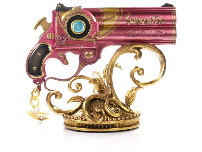 First 4 Figures - Bayonetta Scarborough Fair Prop Replica: Rosemary (Standard Edition) - Figur