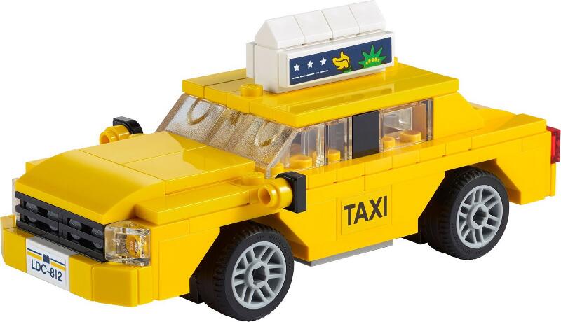 LEGO® Creator Gelbes Taxi