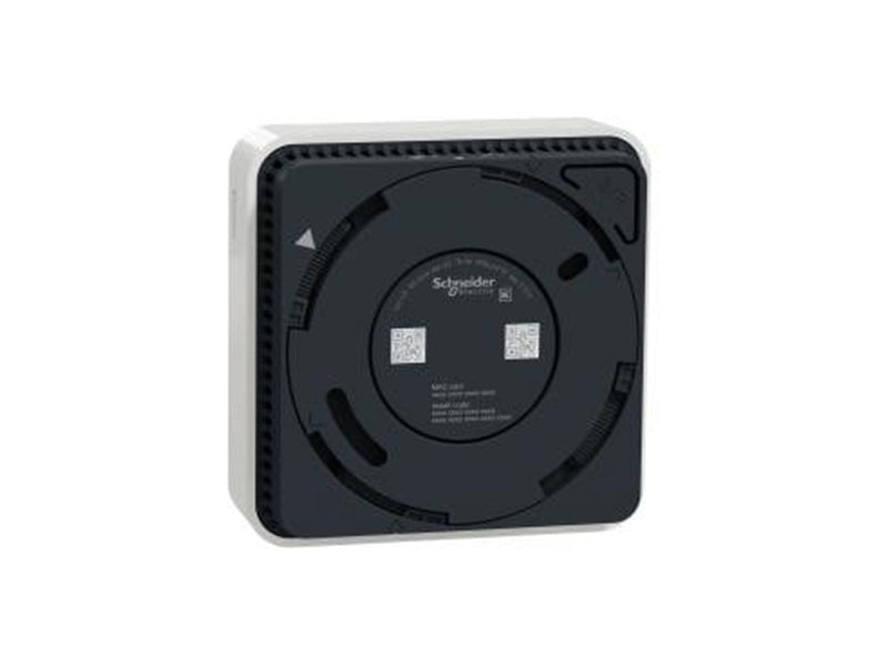 LK Wiser Smoke Detector, Battery, White
