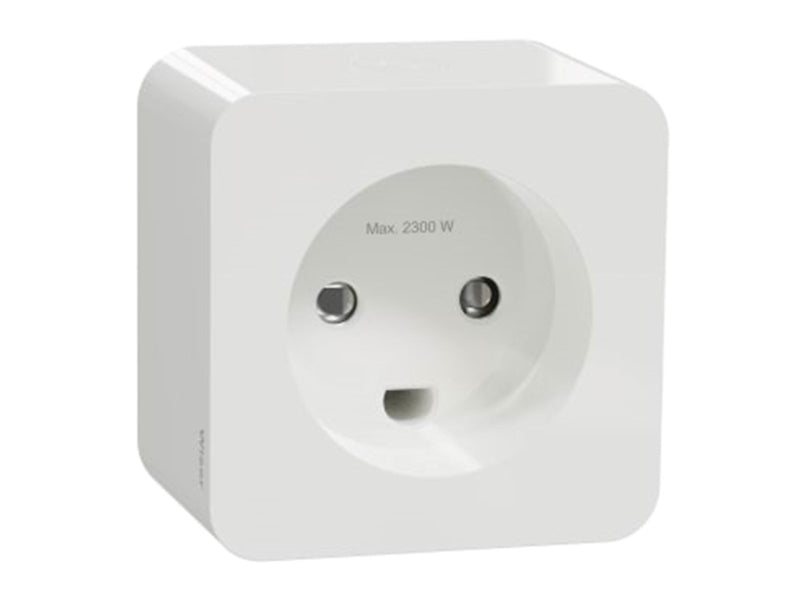 LK Wiser Smart Plug, White