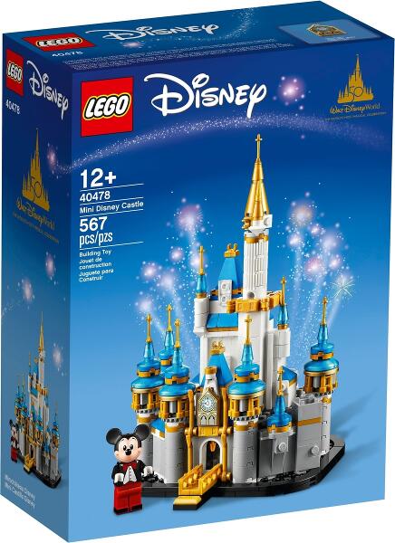 LEGO® Disney Kleines Disney Schloss