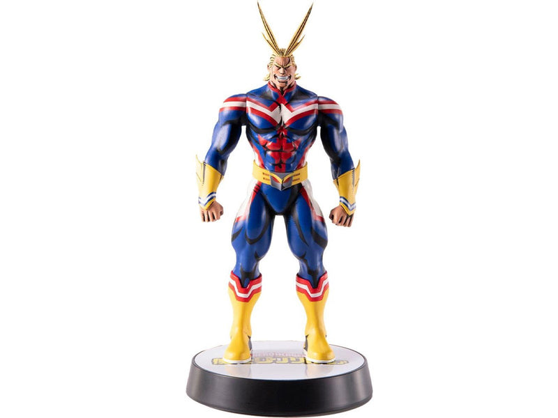 First 4 Figures - My Hero Academia - All Might: Golden Age (Standard Edition) - Figur