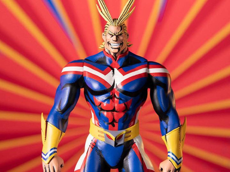 First 4 Figures - My Hero Academia - All Might: Golden Age (Standard Edition) - Figur