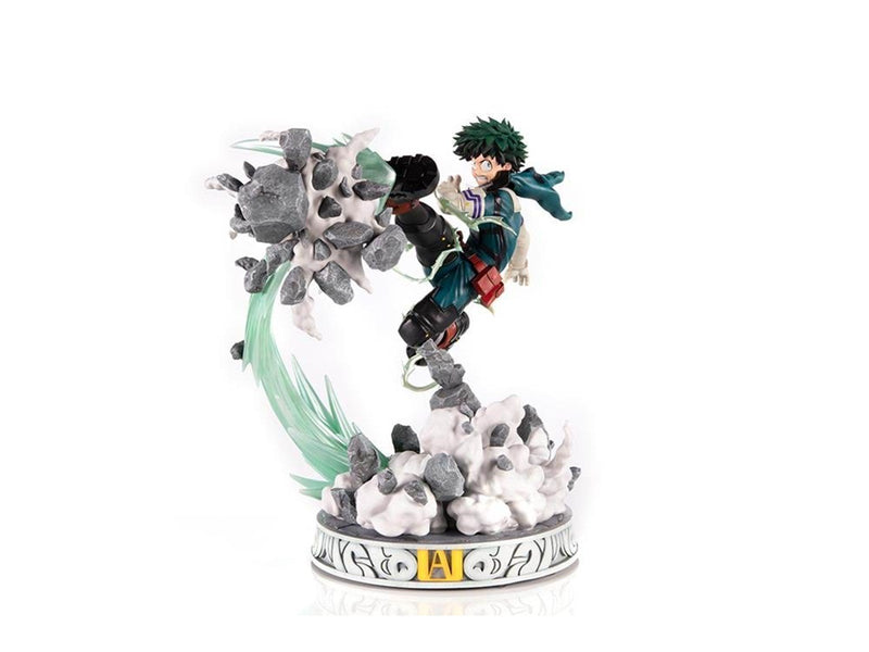 First 4 Figures - My Hero Academia: Izuku Midoriya (Standard Edition) - Figur