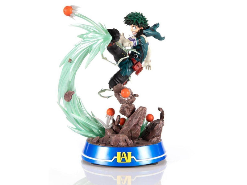 First 4 Figures - My Hero Academia: Izuku Midoriya (Standard Edition) - Figur
