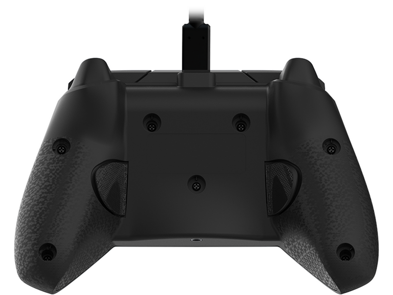 PDP Rematch Wired Controller - Radial Black - Wired Controller - Microsoft Xbox One