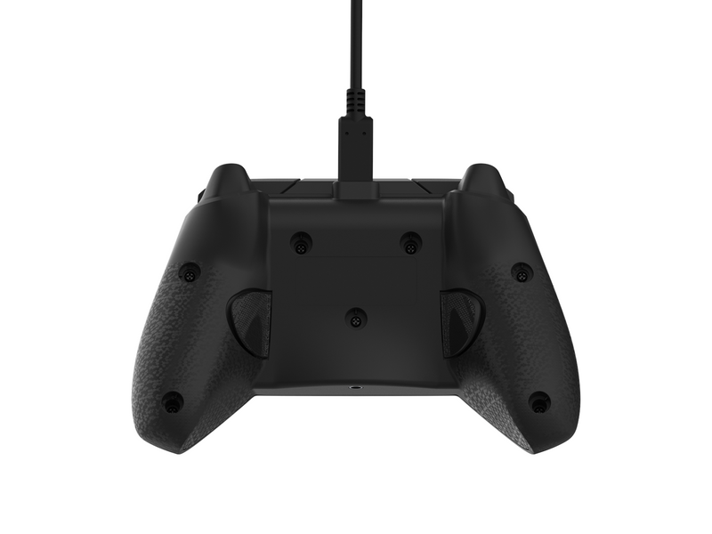 PDP Rematch Wired Controller - Radial Black - Wired Controller - Microsoft Xbox One