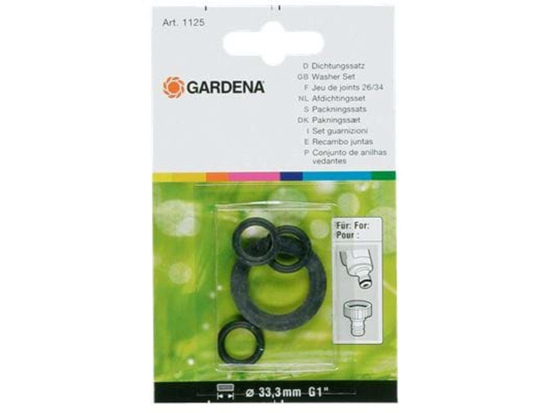 Gardena SB-Dichtungs-Satz
