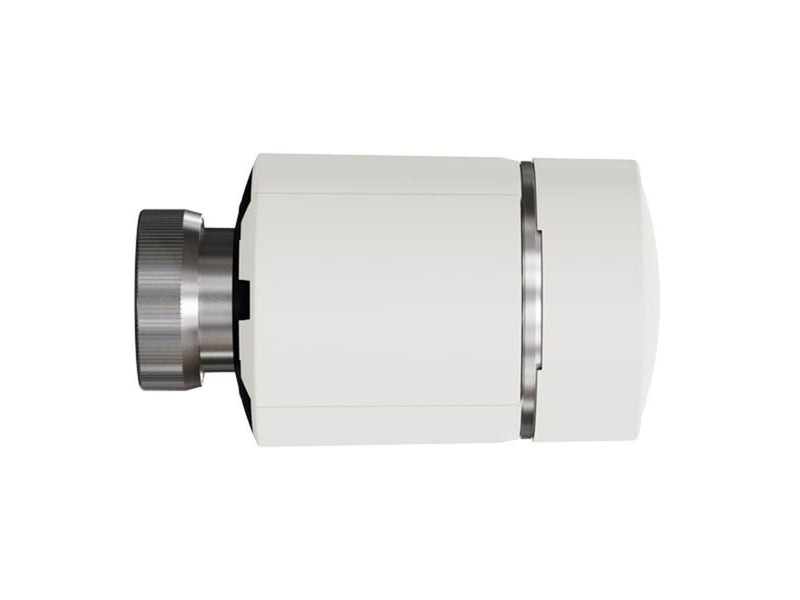 LK Wiser Radiatortermostat, White