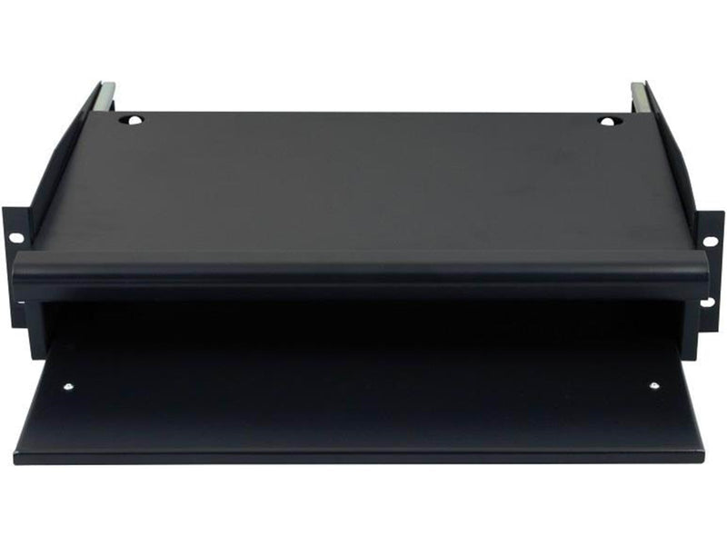 TOTEN 19-TH02 - 2U Sliding Keyboard Shelf