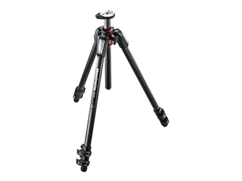 Manfrotto 055 Carbon Fibre 3-section Photo Tripod