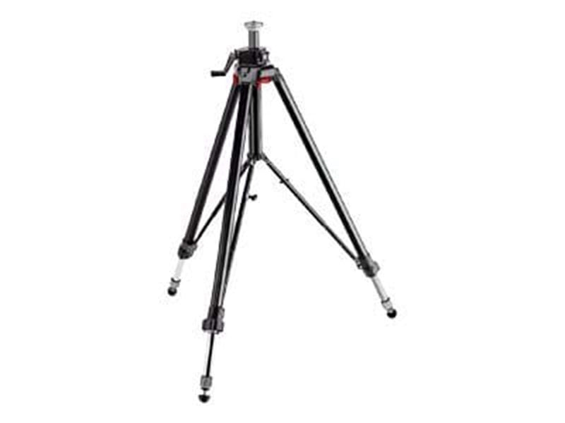 Manfrotto 058B Black - Tripod