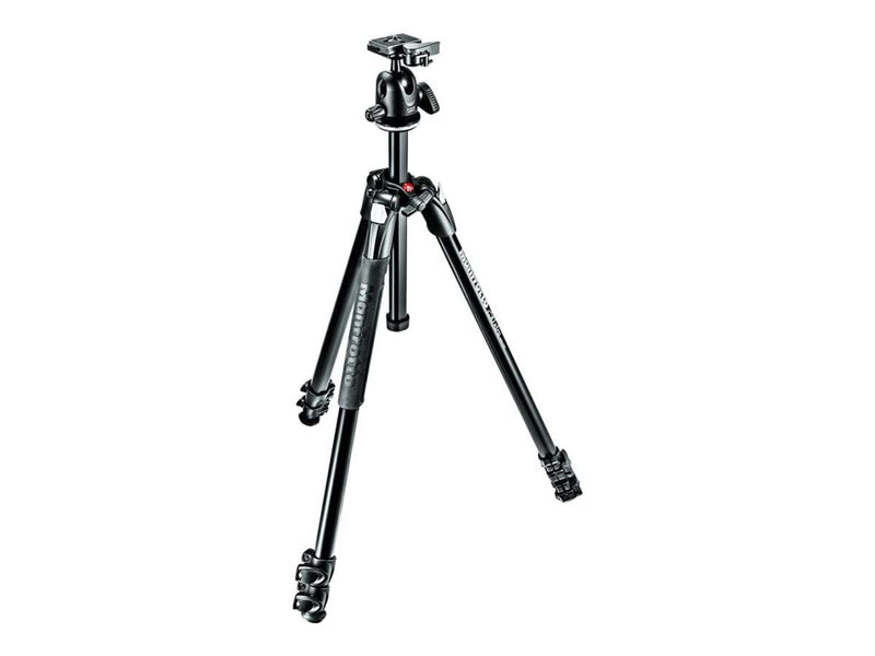 Manfrotto MK290XTA3-BH Black - Tripod