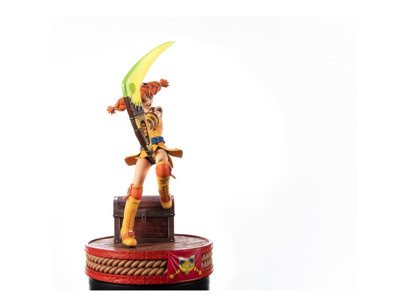 First 4 Figures - Skies of Arcadia Resin Painted Statue: Aika (Standard Edition) - Figur