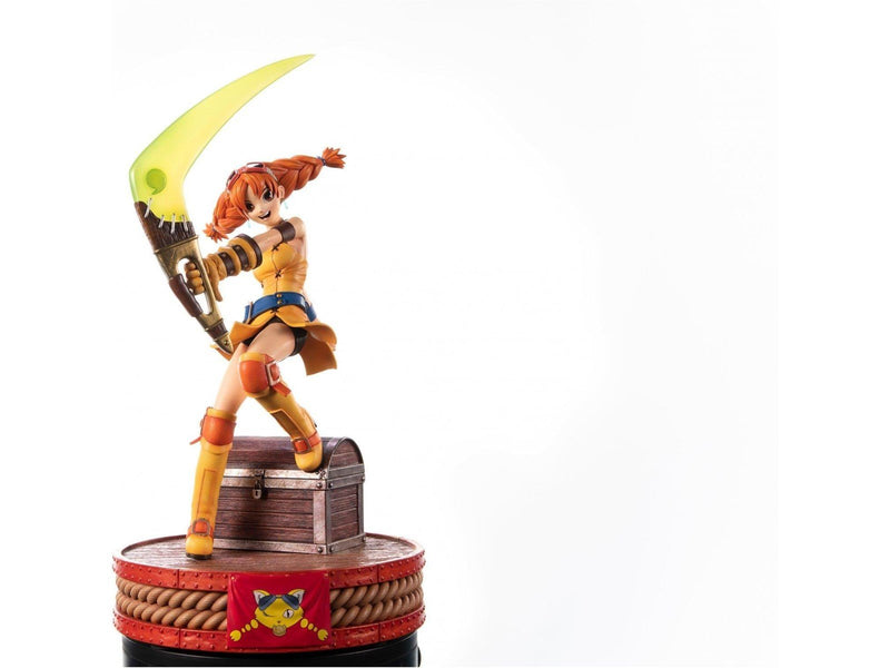 First 4 Figures - Skies of Arcadia Resin Painted Statue: Aika (Standard Edition) - Figur