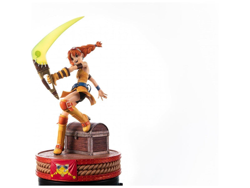 First 4 Figures - Skies of Arcadia Resin Painted Statue: Aika (Standard Edition) - Figur