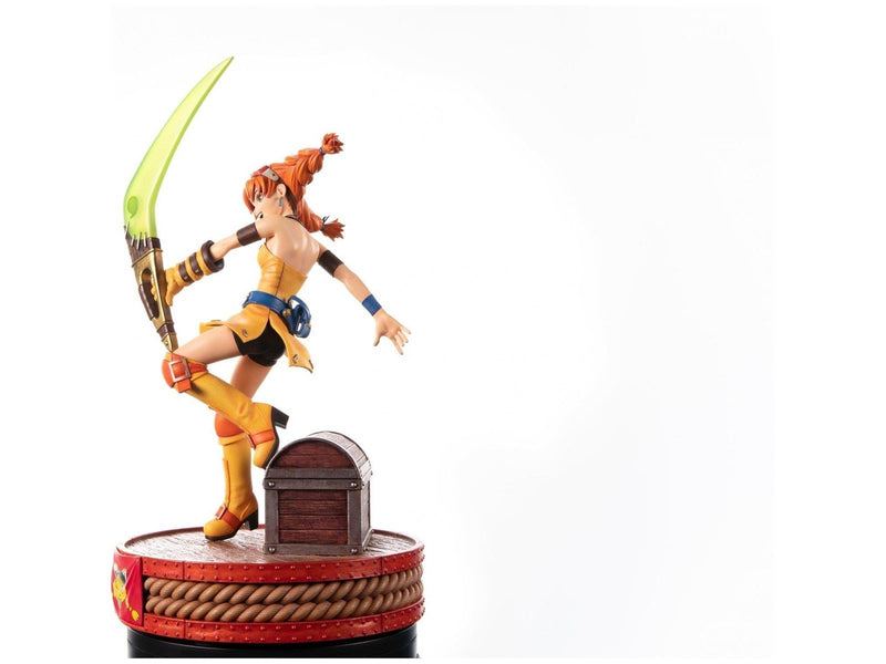 First 4 Figures - Skies of Arcadia Resin Painted Statue: Aika (Standard Edition) - Figur