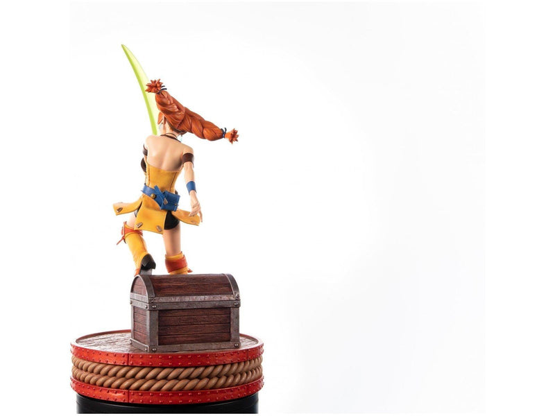 First 4 Figures - Skies of Arcadia Resin Painted Statue: Aika (Standard Edition) - Figur
