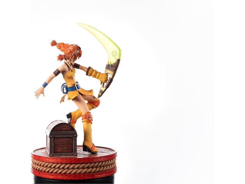 First 4 Figures - Skies of Arcadia Resin Painted Statue: Aika (Standard Edition) - Figur