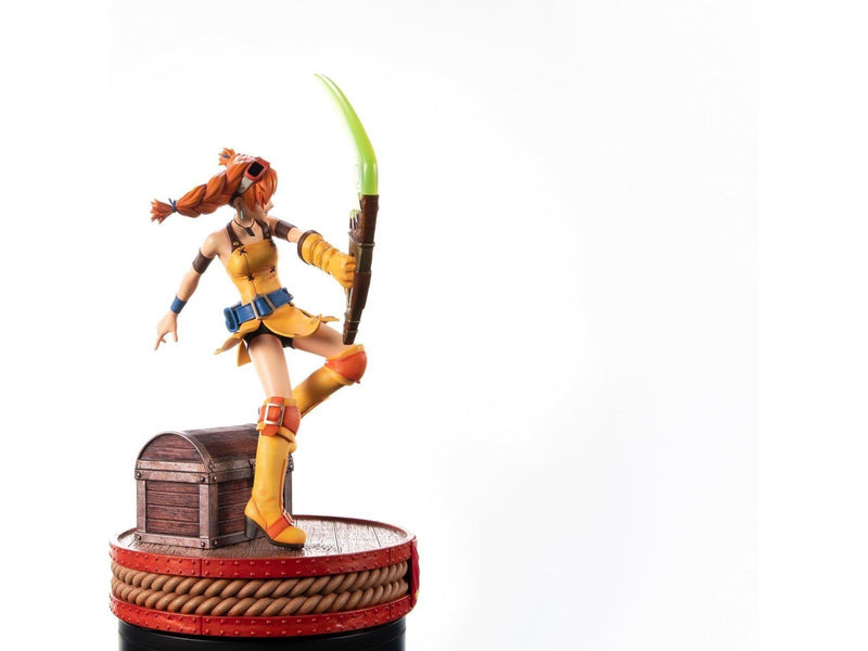 First 4 Figures - Skies of Arcadia Resin Painted Statue: Aika (Standard Edition) - Figur