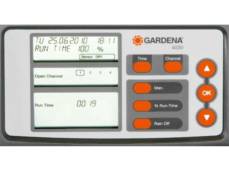 Gardena Classic Bewässerungssteuerung 6030