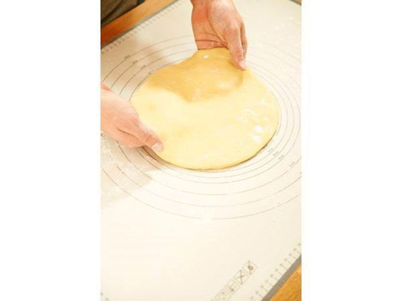 Rösle Baking mat 68 x 53 x 0.2 cm Clear Silicone