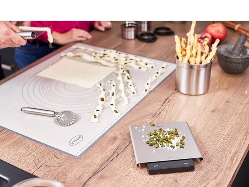 Rösle Baking mat 68 x 53 x 0.2 cm Clear Silicone