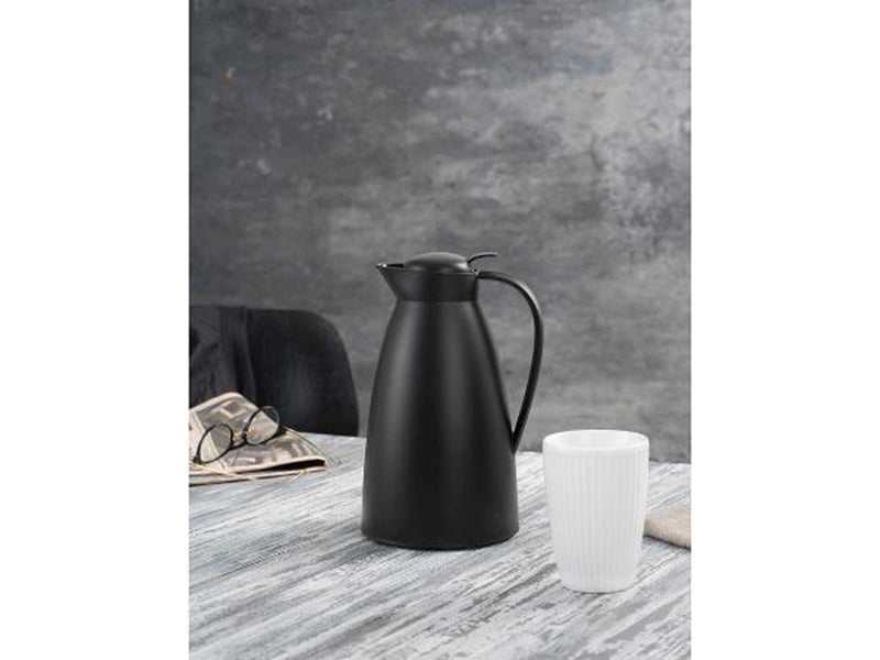 alfi Thermos Eco 1 litre Black