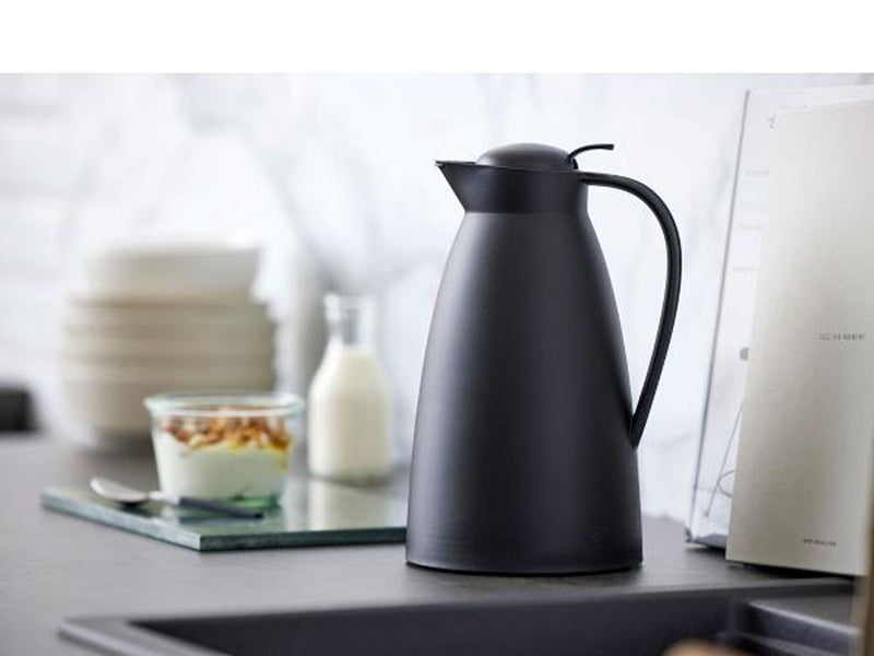 alfi Thermos Eco 1 litre Black