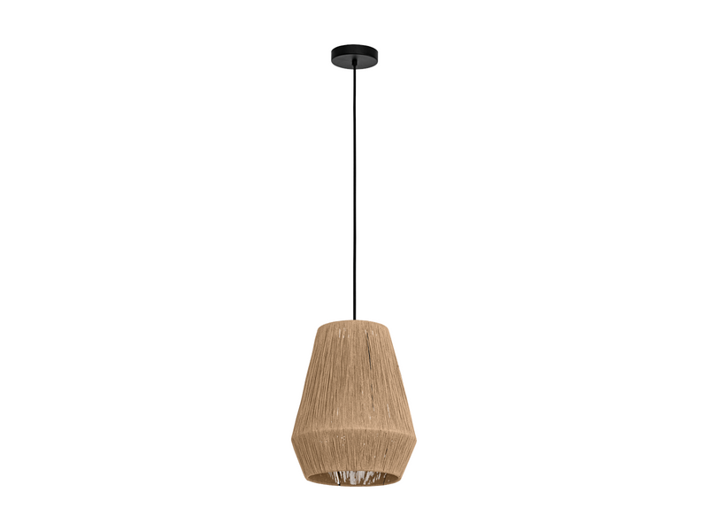 EGLO ALDERNEY pendant light natural