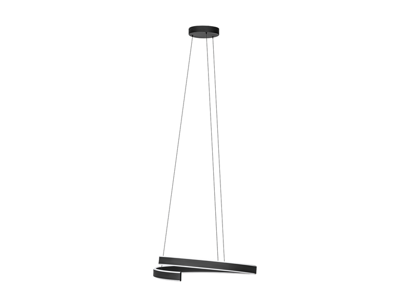 EGLO Connect-Z Deckenleuchte ANDABAIA-Z SMARTLIGHT SCHWARZ