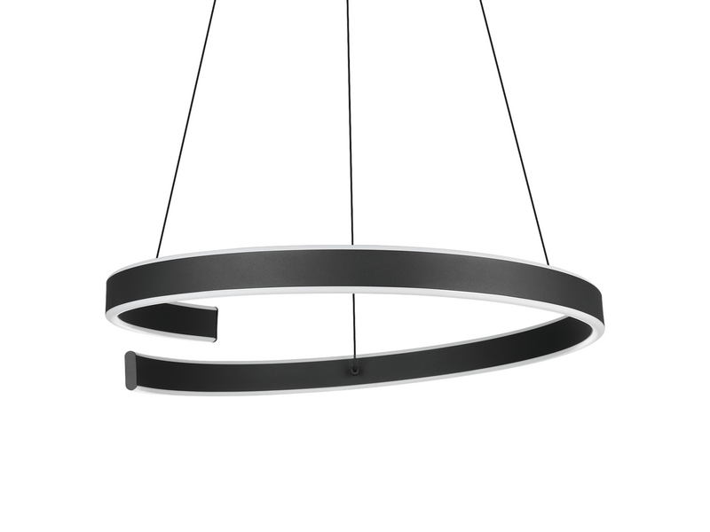 EGLO Connect-Z Deckenleuchte ANDABAIA-Z SMARTLIGHT SCHWARZ