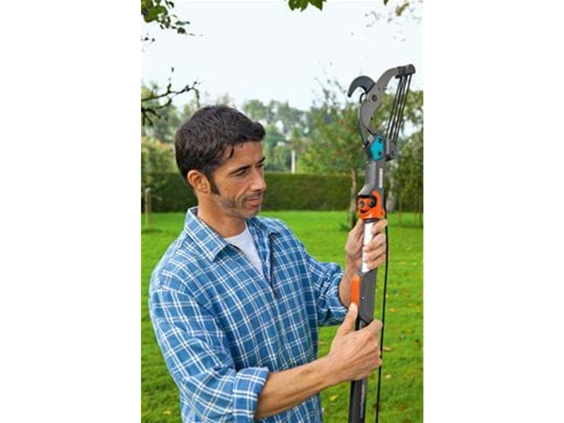 Gardena combisystem-Teleskopstiel, 160 - 290 cm